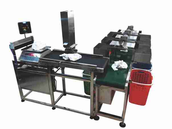 自动产品分拣机